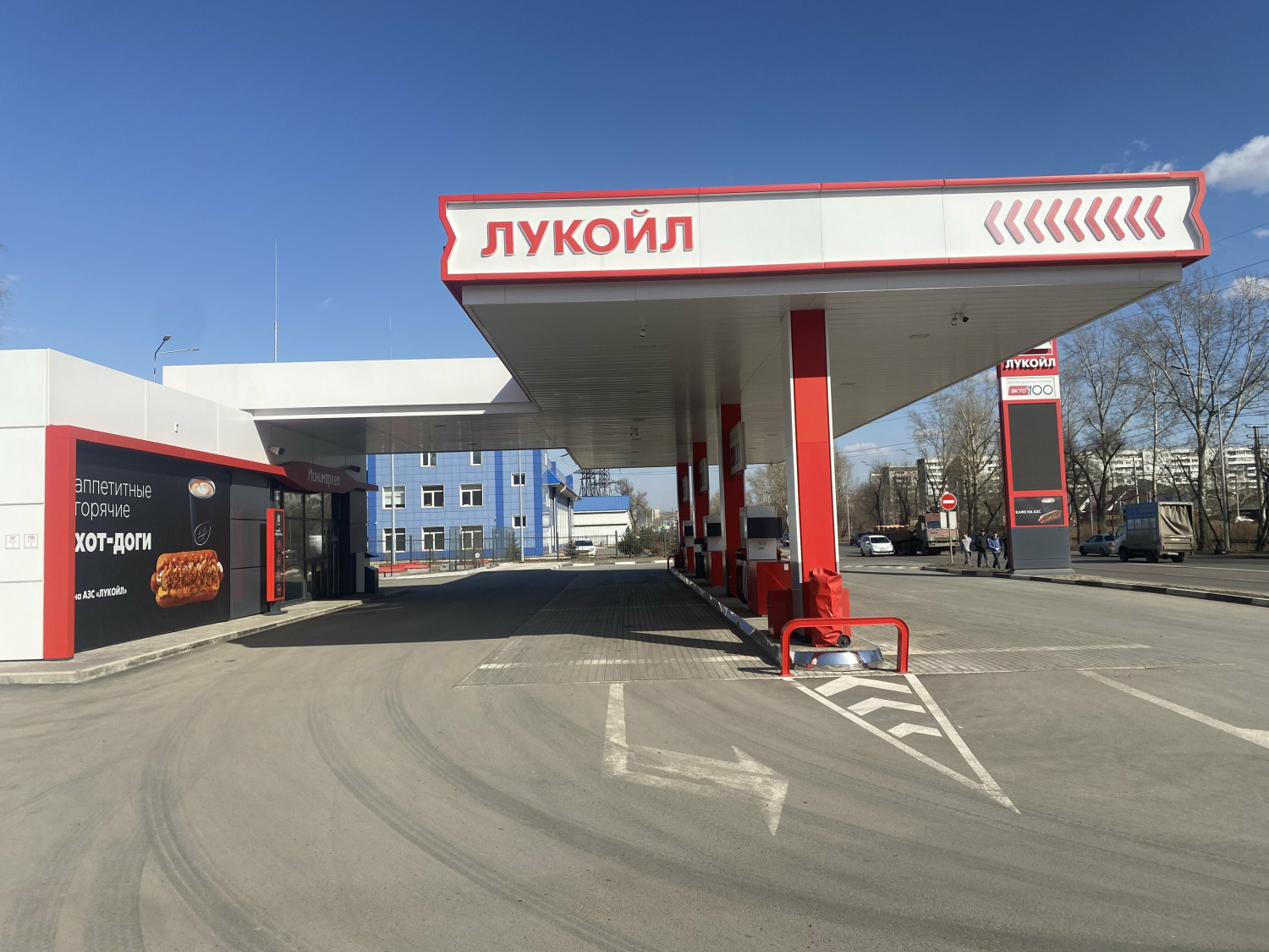 Черная пятница в ЛУКОЙЛ