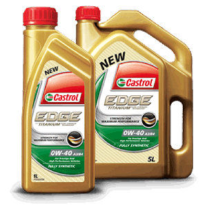 Масло моторное синтетика