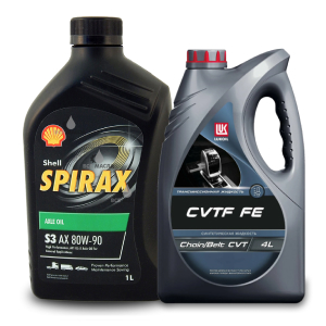 Масло трансмисионное